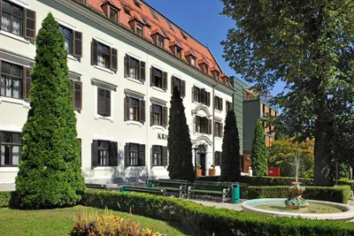 Отель Krka 4*, Ново-Место, Словения - отзывы 2024, рейтинг отеля, фото |  Купить тур в отель Krka