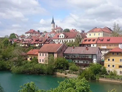 Ново Место — Вікіпедія