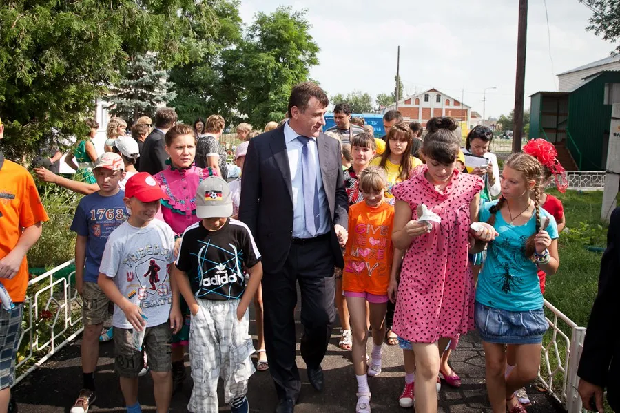 Погода в тростянском