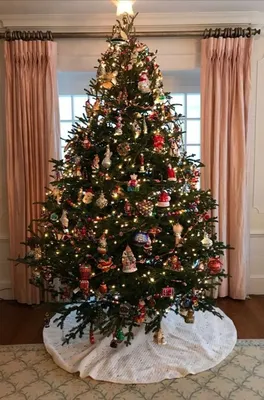 Моя Новогодняя елка