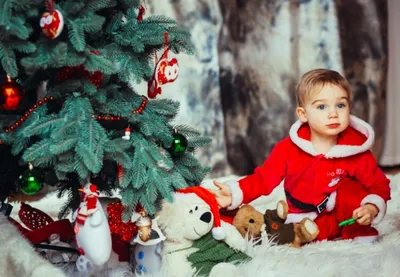 Новогодние поделки: чем украшать елку, если в доме ребёнок | Дети в городе  Украина