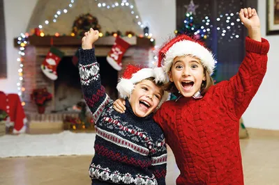 Праздник не дома. Где в Башкирии провести зимние каникулы с детьми | Новый  год | АиФ Уфа