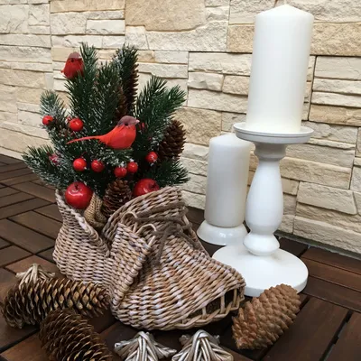 Наклейки на окна новогодние \" Медведь и елка \" декоративные цветные ,  новогодние украшения для дома купить по выгодной цене в интернет-магазине  OZON (348341330)
