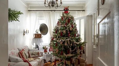 🌟Дом 🌟Уют🌟Жизнь в декрете🌟 on Instagram: “Вечер-это то время, когда ты  можешь позволить себе … | Украшение дома на рождество, Дом на рождество,  Зимние украшения