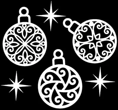 Новогодние украшения на окна \"Снеговик и елка\" – купить по цене: 87 руб. в  интернет-магазине УчМаг