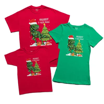 2023 Рождественская футболка для мамы, отца, дочери, сына, детей, семейная  одежда Blcak, топы с коротким рукавом и Санта-Клаусом, Новогодний подарок |  AliExpress