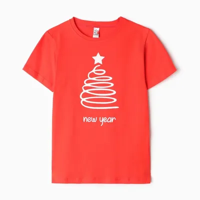 Новогодняя модная рождественская футболка с рисунком для мужчин и женщин,  повседневные детские футболки с принтом, индивидуальные топы с круглым  вырезом и короткими рукавами – лучшие товары в онлайн-магазине Джум Гик