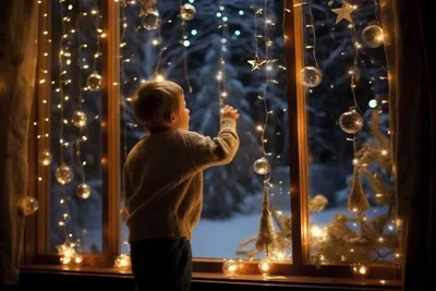Фото Вернисаж “Новогодние окна” - ЦСО Черноморского района