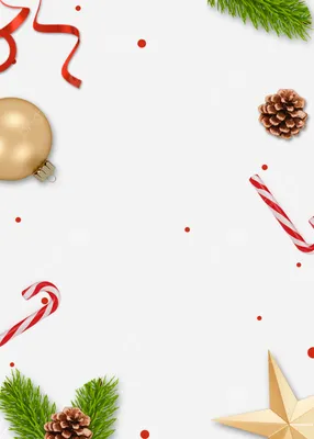 Белый нежный новогодний фон Обои Изображение для бесплатной загрузки -  Pngtree