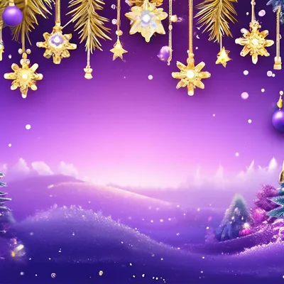 Замечательная нежная картинка в Новый Год - С любовью, Mine-Chips.ru