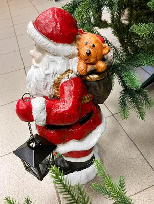 Купить Декор Новогодние товары Санта-Клаус Рождественская кукла Украшение  для дома С Рождеством Дети Подарок | Joom