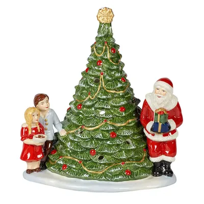 Купить Новогодние фигуры Санта - клаус большой 73х52 см от 6180р. товаров  для дачи и сада| Новогодние фигуры