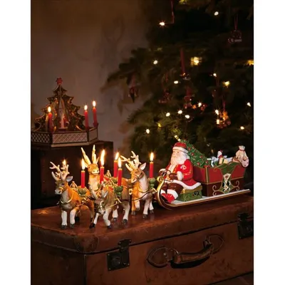 Купить Новогодние фигуры Санта - клаус висячий 34х38 см от 2425р. товаров  для дачи и сада| Новогодние фигуры