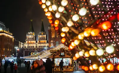 Как недорого провести новогодние и рождественские праздники в Москве |  Ассоциация Туроператоров