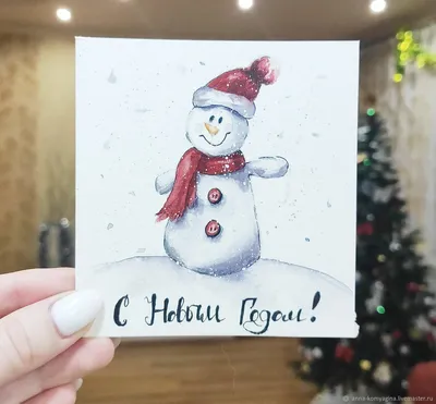 Новогодняя фотосессия, семейная в студии. Минск | Новый год