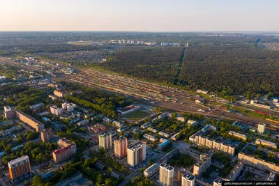 Первомайский район