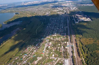 Район Первомайский в Новосибирске - подробный гид по району на портале  недвижимости.