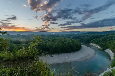 Новые поляны апшеронский район фото фотографии