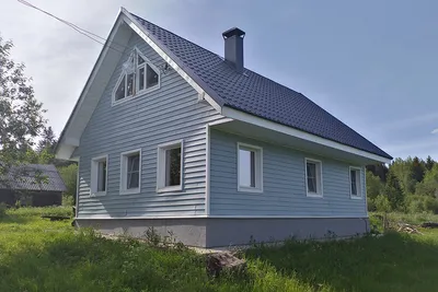 Реконструкция старого деревянного дома своими руками