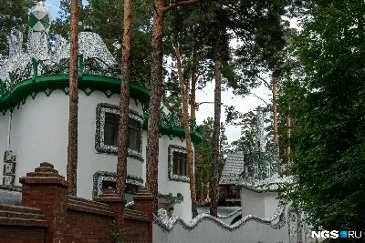 Самые старые дома Москвы - Мослента