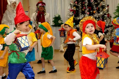 В детском саду Магадана детям запретили костюмы зарубежных мультгероев |  Пикабу