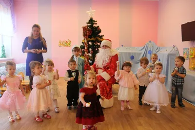 Отчет о проведении новогодних праздников | МБДОУ детский сад №11