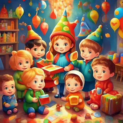 В детском саду Балтая прошло познавательно–развлекательное мероприятие  «Скоро, скоро новый год!» — РОДНАЯ ЗЕМЛЯ
