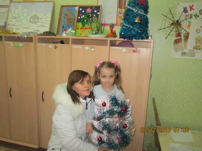 МАДОУ «Детский сад № 26 г. Челябинска» . Как мы встретили Новый год