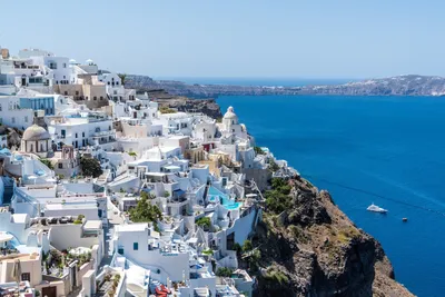 Отдых в Греции в 2024-2025 году: цены все включено с перелетом из Москвы