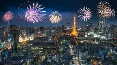 Новый год в Японии - ПульсИНФО