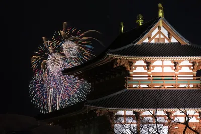 Как отмечают Новый год в Японии | Пикабу