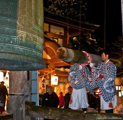 Как отмечают Новый год в Японии: Персональные записи в журнале Ярмарки  Мастеров