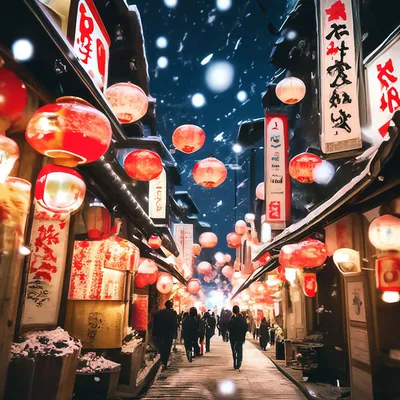 Как отмечают новый год в Японии – 5 удивительных традиций этого праздника