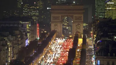 Новый год в Париже: что посмотреть | Путеводитель \"Только Париж!\"