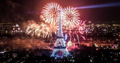 Новый год в Париже! | Тур-Сервис