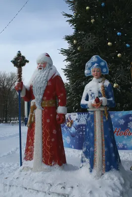Как празднуют Новый Год в России