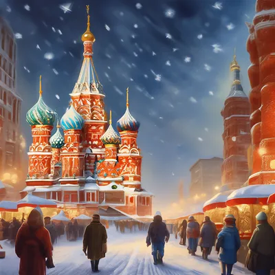 Новый год в СССР 1980-е | Рождество в старом стиле, Новый год, Дед мороз