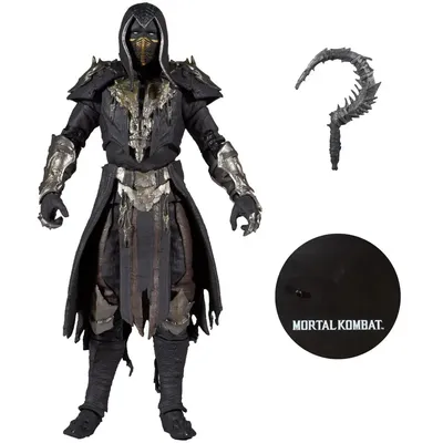 STL file Noob Saibot mask from Mortal Kombat 11 - Classic MK11 🪖・3D  printer design to download・Cults