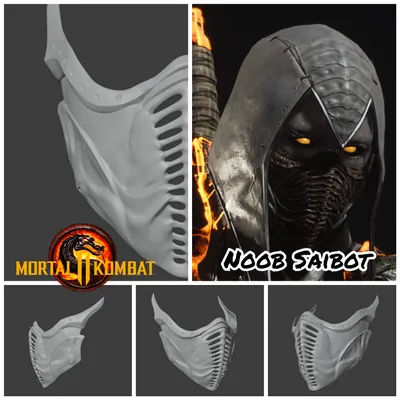 Who else thinks Noob Saibot doesn't deserve to serve as a jobber and lose  every battle he's in during story modes?? : r/MortalKombat