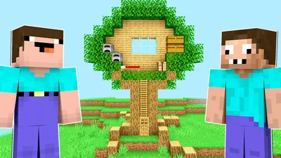 Подушка Minecraft Нубик | Booom Shop