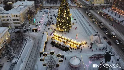 Новогодняя фотосессия в Санкт-Петербурге - фотостудия LeonaStage