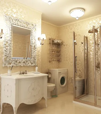 Напольная плитка - Перепланировка санузла (ванная + туалет) II-49Д Релакс |  Небольшие ванные комнаты, Ванная, Совмещённый санузел