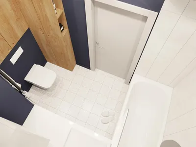 Объединение ванны и туалета в панельном доме: плюсы и минусы, показываю  проект, есть фото | Декоратор Татьяна Сергеева | Дзен
