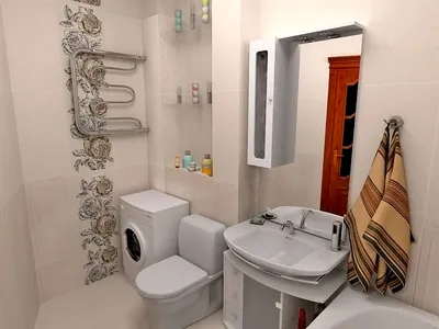Твой дом - Ванная и туалет