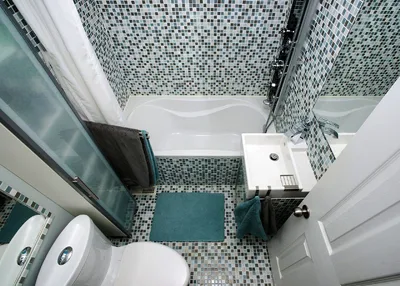 Как объединить ванную с туалетом в квартирном доме: рекомендации дизайнера