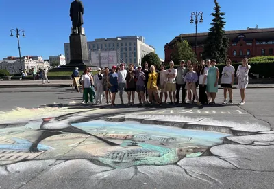 Мультиэкспозиция, 3d, наложение слоёв…» — создано в Шедевруме