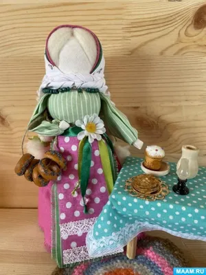 Традиционная народная кукла — Невьянский государственный  историко-архитектурный музей