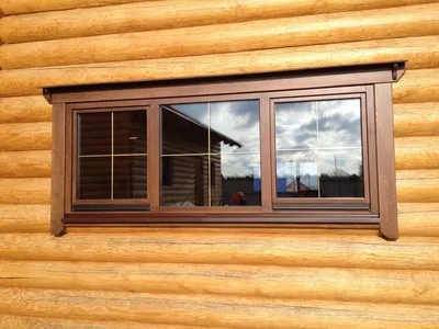 Установка пластиковых окон в деревянном доме - инструкция с фото, видео