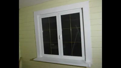 окна в деревянные дома отделка снаружи | производство большие дорогие