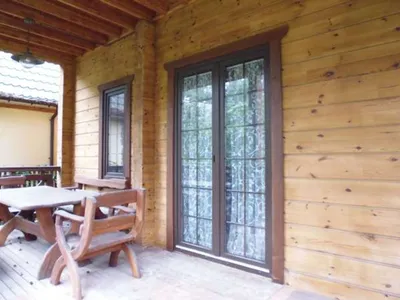 Деревянные наличники на окна в деревянном доме - наличники на окна из дерева